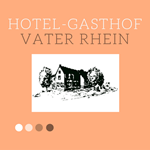 Logo Hotel-Gasthof Vater Rhein